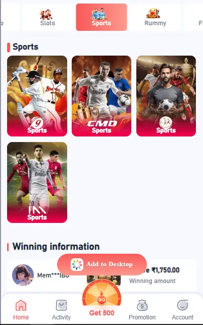 Sports Games
